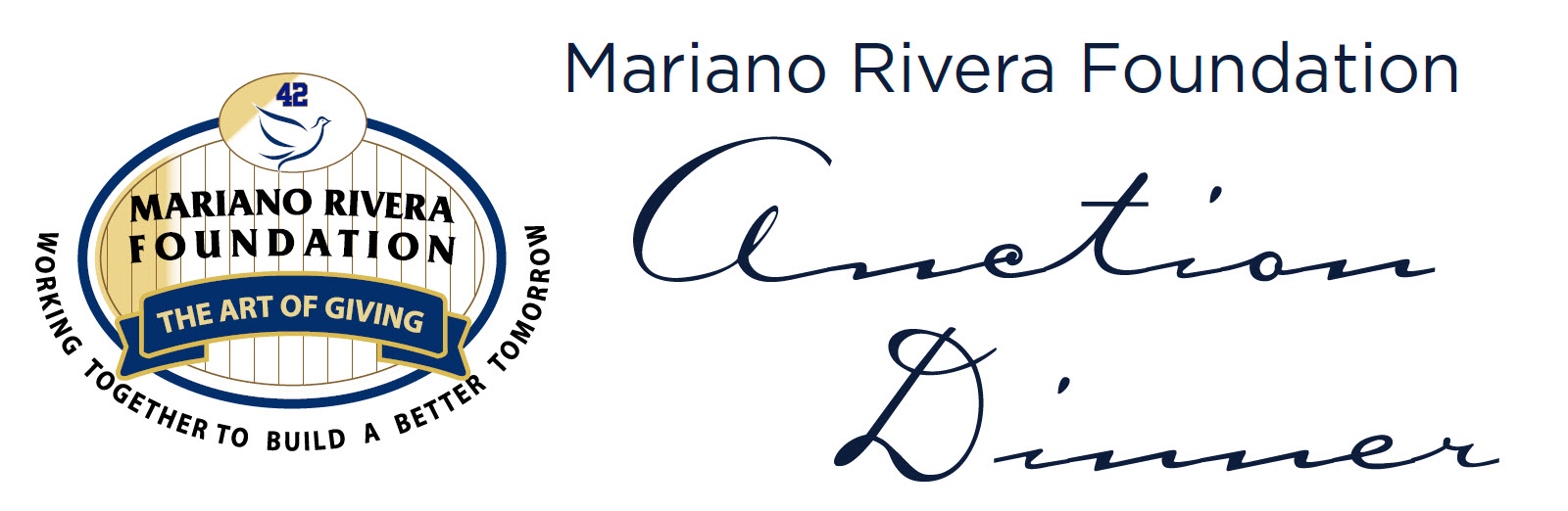 Mariano Rivera Foundation - Auction Dinner